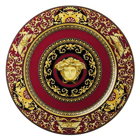 versace plate value|rosenthal versace dishes.